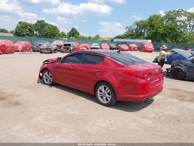 Aukcja sprzedaży 2011 Kia Optima Ex, vin: KNAGN4A78B5062011, numer aukcji: 45136415