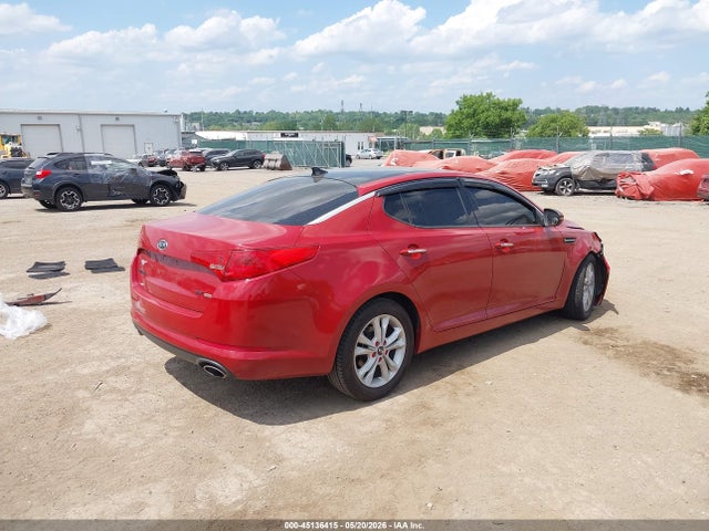 Aukcja sprzedaży 2011 Kia Optima Ex, vin: KNAGN4A78B5062011, numer aukcji: 45136415