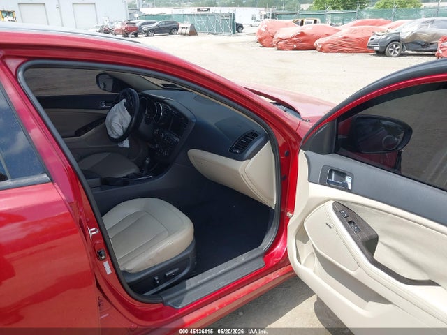 Aukcja sprzedaży 2011 Kia Optima Ex, vin: KNAGN4A78B5062011, numer aukcji: 45136415