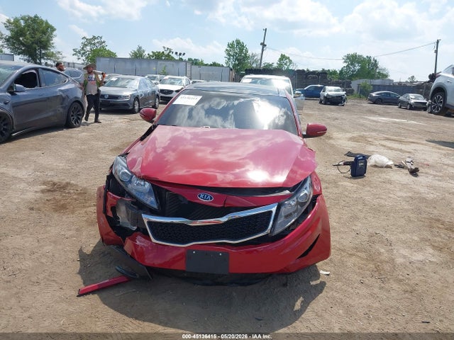 Aukcja sprzedaży 2011 Kia Optima Ex, vin: KNAGN4A78B5062011, numer aukcji: 45136415