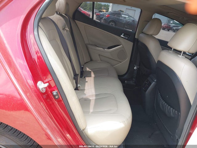 Aukcja sprzedaży 2011 Kia Optima Ex, vin: KNAGN4A78B5062011, numer aukcji: 45136415