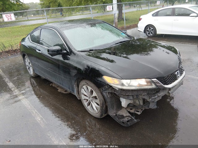 2013 Honda Accord Ex-l მანქანა იყიდება აუქციონზე, vin: 1HGCT1B88DA002240, აუქციონის ნომერი: 45136416