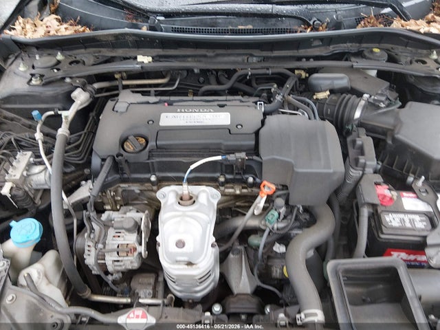 2013 Honda Accord Ex-l მანქანა იყიდება აუქციონზე, vin: 1HGCT1B88DA002240, აუქციონის ნომერი: 45136416