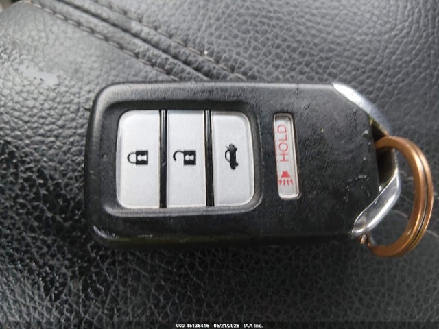 2013 Honda Accord Ex-l მანქანა იყიდება აუქციონზე, vin: 1HGCT1B88DA002240, აუქციონის ნომერი: 45136416