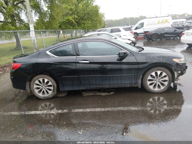 2013 Honda Accord Ex-l მანქანა იყიდება აუქციონზე, vin: 1HGCT1B88DA002240, აუქციონის ნომერი: 45136416