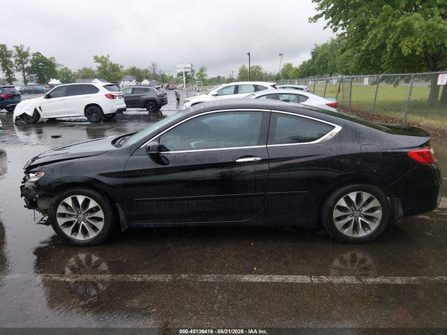 2013 Honda Accord Ex-l მანქანა იყიდება აუქციონზე, vin: 1HGCT1B88DA002240, აუქციონის ნომერი: 45136416