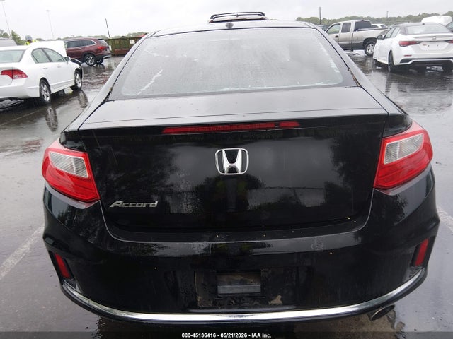 2013 Honda Accord Ex-l მანქანა იყიდება აუქციონზე, vin: 1HGCT1B88DA002240, აუქციონის ნომერი: 45136416