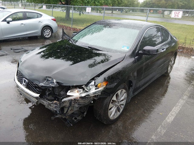 2013 Honda Accord Ex-l მანქანა იყიდება აუქციონზე, vin: 1HGCT1B88DA002240, აუქციონის ნომერი: 45136416