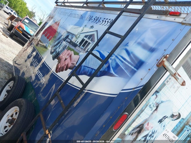 Продажа на аукционе авто 2013 Haul Mark Ind Encl Trlr, vin: 16HPB1422DP090945, номер лота: 45136420