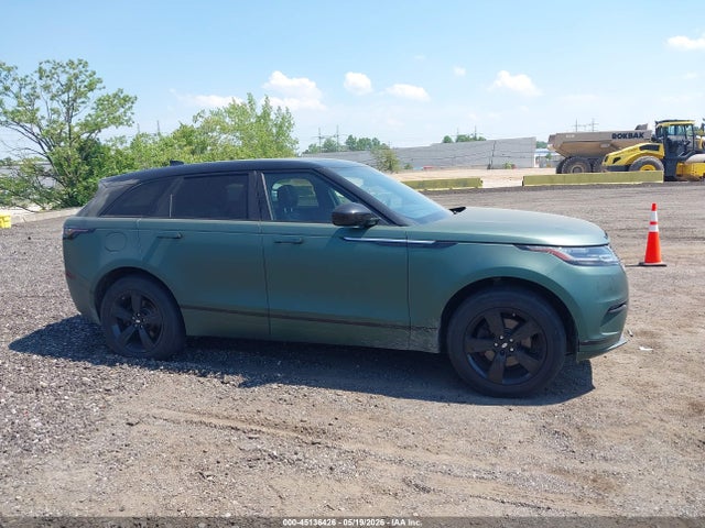 Aukcja sprzedaży 2018 Land Rover Range Rover Velar P250 S, vin: SALYB2RX0JA762063, numer aukcji: 45136426