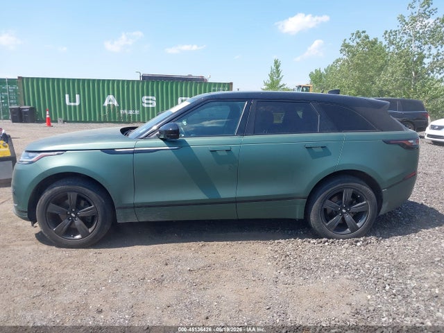 Aukcja sprzedaży 2018 Land Rover Range Rover Velar P250 S, vin: SALYB2RX0JA762063, numer aukcji: 45136426