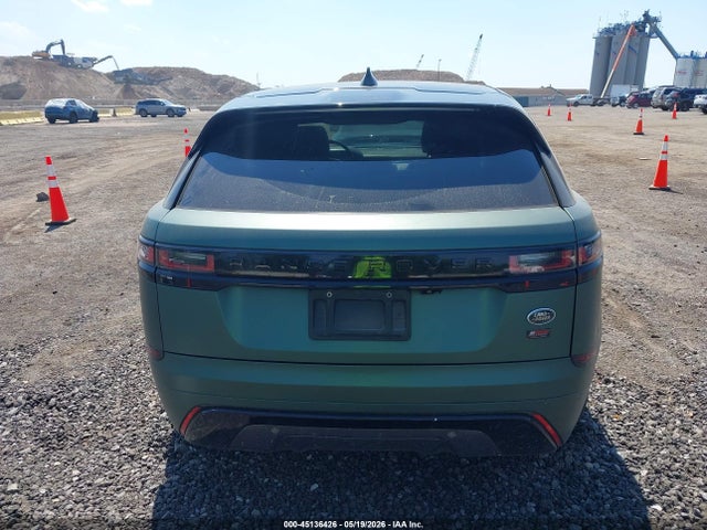 Aukcja sprzedaży 2018 Land Rover Range Rover Velar P250 S, vin: SALYB2RX0JA762063, numer aukcji: 45136426