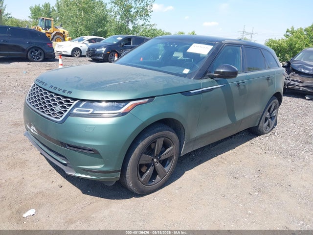 Aukcja sprzedaży 2018 Land Rover Range Rover Velar P250 S, vin: SALYB2RX0JA762063, numer aukcji: 45136426
