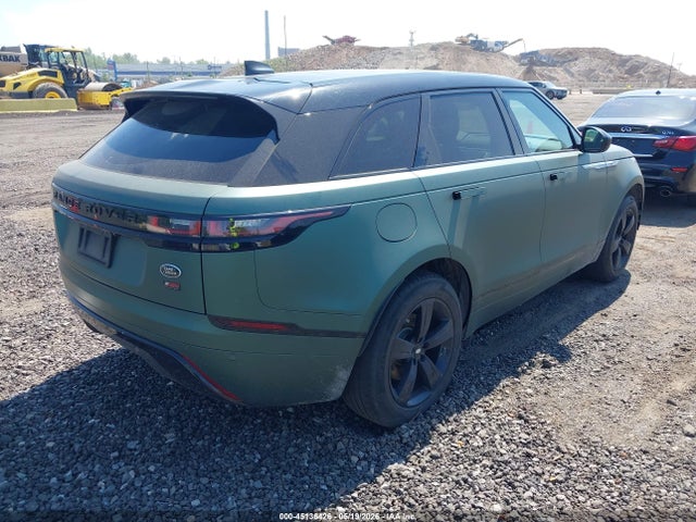 Aukcja sprzedaży 2018 Land Rover Range Rover Velar P250 S, vin: SALYB2RX0JA762063, numer aukcji: 45136426