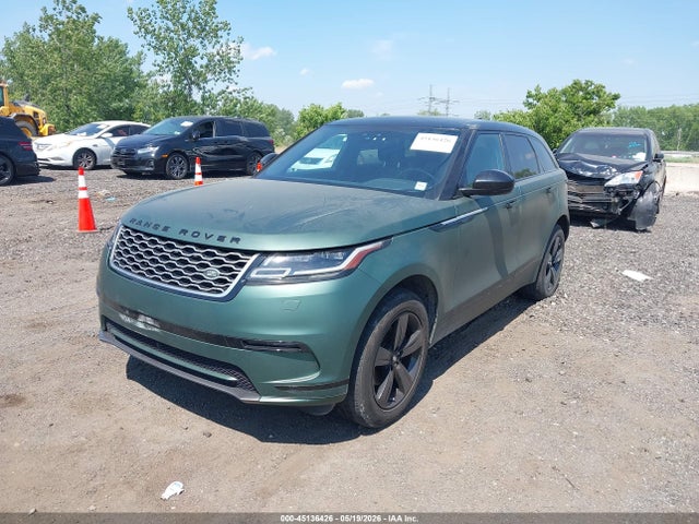 Aukcja sprzedaży 2018 Land Rover Range Rover Velar P250 S, vin: SALYB2RX0JA762063, numer aukcji: 45136426