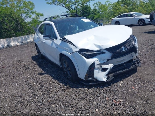 2023 Lexus Ux 250h F Sport Handling მანქანა იყიდება აუქციონზე, vin: JTHR9JBH9P2064413, აუქციონის ნომერი: 45136430
