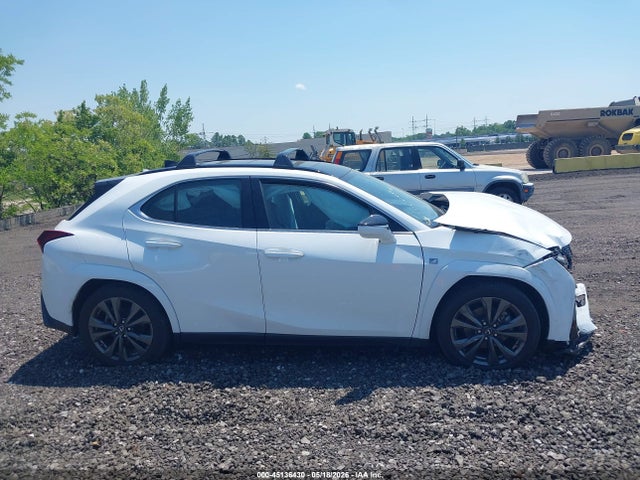 Aukcja sprzedaży 2023 Lexus Ux 250h F Sport Handling, vin: JTHR9JBH9P2064413, numer aukcji: 45136430