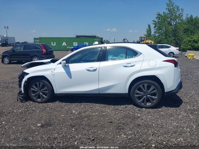 Aukcja sprzedaży 2023 Lexus Ux 250h F Sport Handling, vin: JTHR9JBH9P2064413, numer aukcji: 45136430