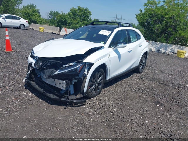Aukcja sprzedaży 2023 Lexus Ux 250h F Sport Handling, vin: JTHR9JBH9P2064413, numer aukcji: 45136430