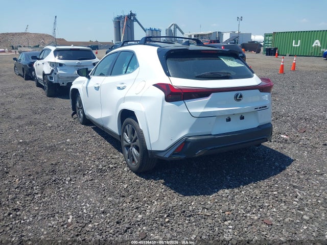 Aukcja sprzedaży 2023 Lexus Ux 250h F Sport Handling, vin: JTHR9JBH9P2064413, numer aukcji: 45136430