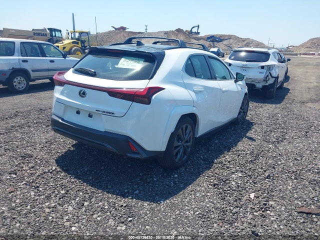 Aukcja sprzedaży 2023 Lexus Ux 250h F Sport Handling, vin: JTHR9JBH9P2064413, numer aukcji: 45136430