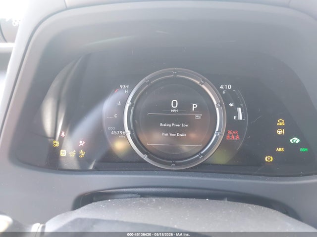 Aukcja sprzedaży 2023 Lexus Ux 250h F Sport Handling, vin: JTHR9JBH9P2064413, numer aukcji: 45136430