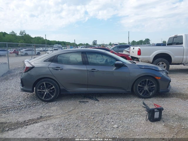 Aukcja sprzedaży 2021 Honda Civic Sport, vin: SHHFK7H4XMU224676, numer aukcji: 45136431
