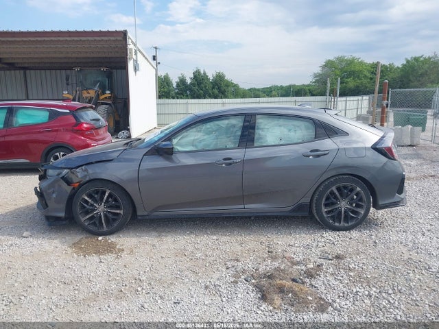 Aukcja sprzedaży 2021 Honda Civic Sport, vin: SHHFK7H4XMU224676, numer aukcji: 45136431