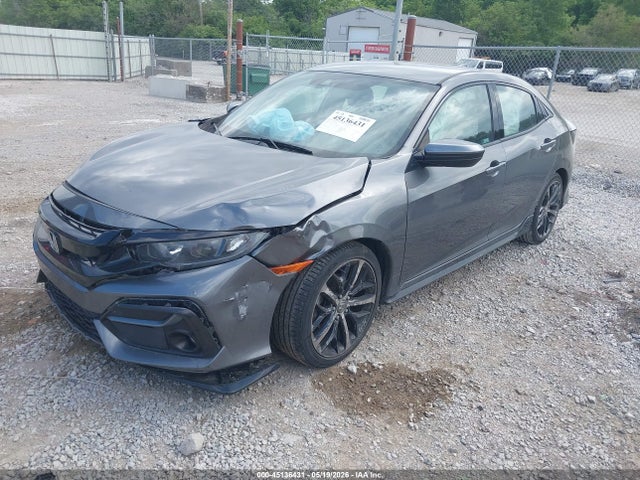 Aukcja sprzedaży 2021 Honda Civic Sport, vin: SHHFK7H4XMU224676, numer aukcji: 45136431