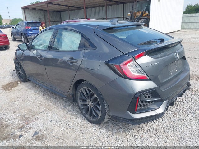 Aukcja sprzedaży 2021 Honda Civic Sport, vin: SHHFK7H4XMU224676, numer aukcji: 45136431