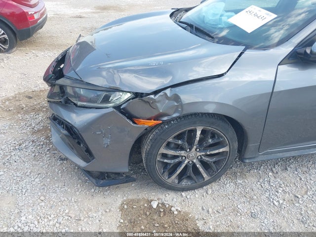 Aukcja sprzedaży 2021 Honda Civic Sport, vin: SHHFK7H4XMU224676, numer aukcji: 45136431