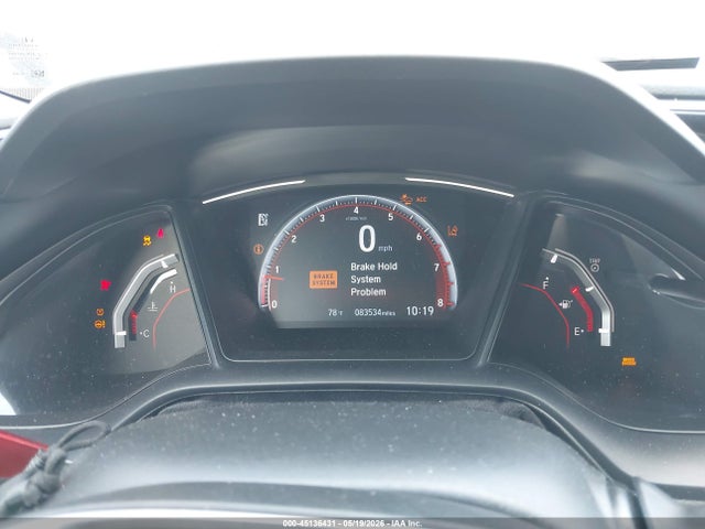 Aukcja sprzedaży 2021 Honda Civic Sport, vin: SHHFK7H4XMU224676, numer aukcji: 45136431