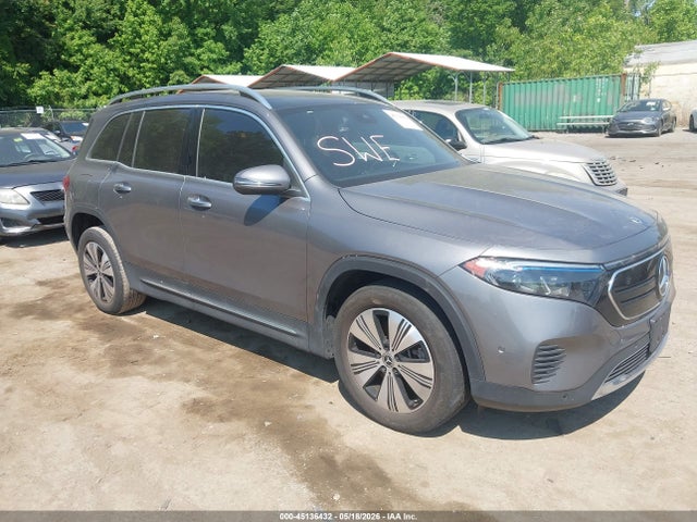 2023 Mercedes-benz Eqb 300 Suv 4matic მანქანა იყიდება აუქციონზე, vin: W1N9M0KB5PN067872, აუქციონის ნომერი: 45136432