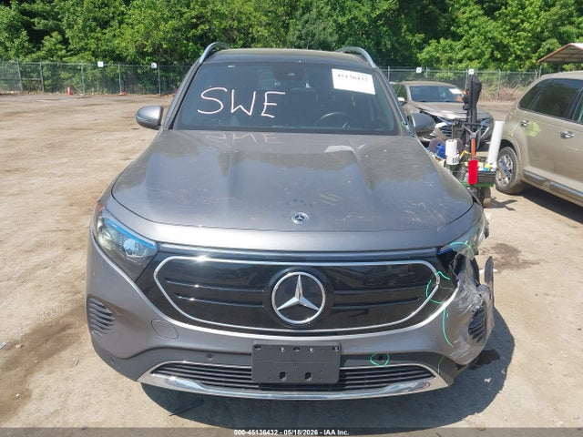 W1N9M0KB5PN067872 Mercedes-Benz Eqb 300 Suv 4matic