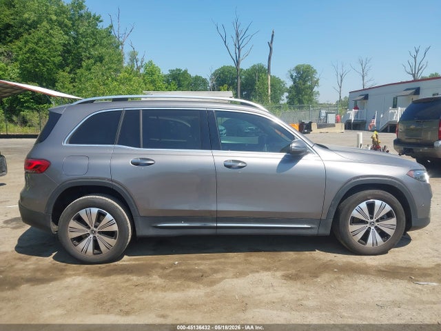 W1N9M0KB5PN067872 Mercedes-Benz Eqb 300 Suv 4matic