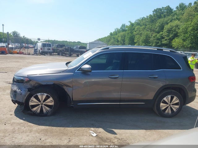 W1N9M0KB5PN067872 Mercedes-Benz Eqb 300 Suv 4matic
