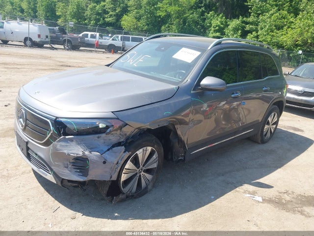 W1N9M0KB5PN067872 Mercedes-Benz Eqb 300 Suv 4matic