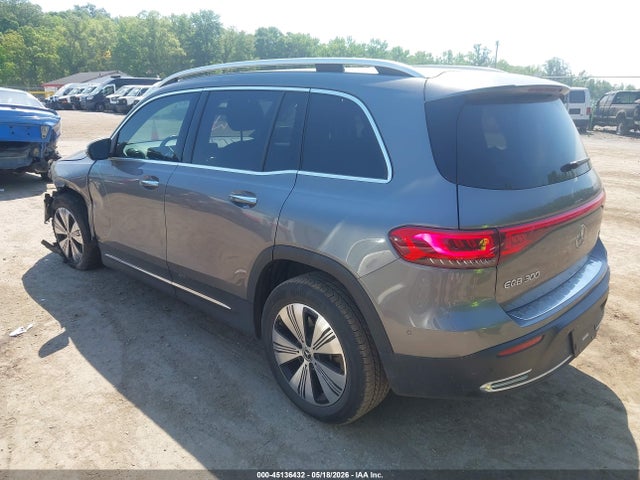W1N9M0KB5PN067872 Mercedes-Benz Eqb 300 Suv 4matic