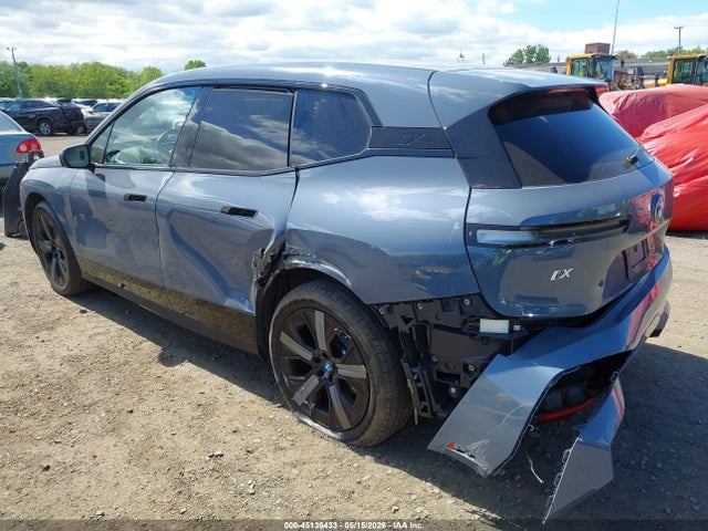 Aukcja sprzedaży 2024 Bmw Ix Xdrive50, vin: WB523CF06RCP51667, numer aukcji: 45136433
