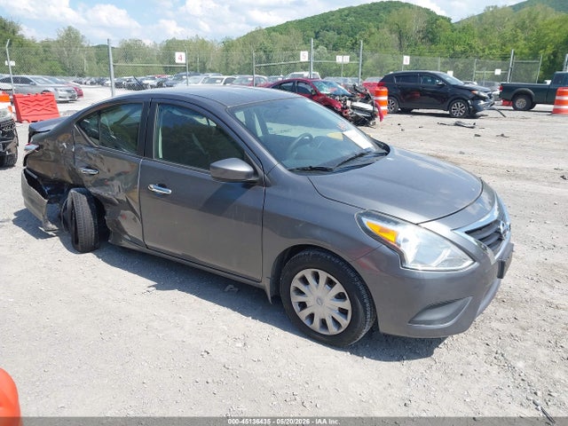 Продажа на аукционе авто 2016 Nissan Versa S/s Plus/sv/sl, vin: 3N1CN7AP3GL852541, номер лота: 45136435