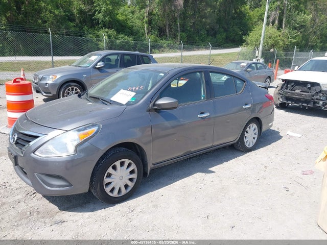 Продажа на аукционе авто 2016 Nissan Versa S/s Plus/sv/sl, vin: 3N1CN7AP3GL852541, номер лота: 45136435