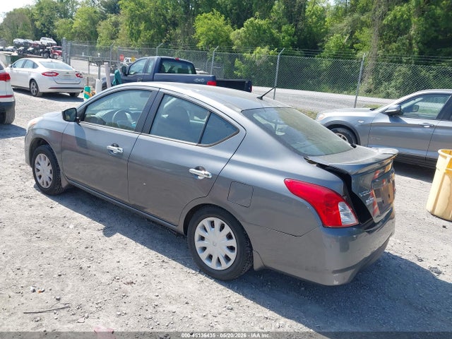 Продажа на аукционе авто 2016 Nissan Versa S/s Plus/sv/sl, vin: 3N1CN7AP3GL852541, номер лота: 45136435