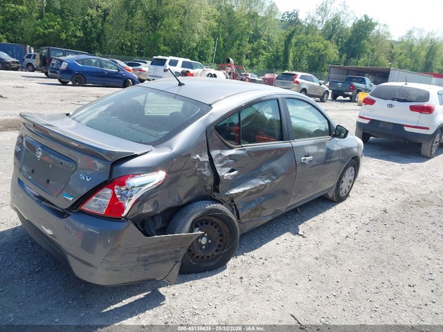 Продажа на аукционе авто 2016 Nissan Versa S/s Plus/sv/sl, vin: 3N1CN7AP3GL852541, номер лота: 45136435