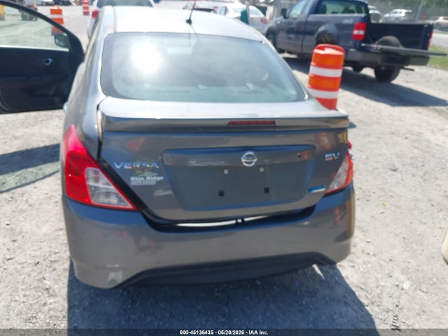Продажа на аукционе авто 2016 Nissan Versa S/s Plus/sv/sl, vin: 3N1CN7AP3GL852541, номер лота: 45136435