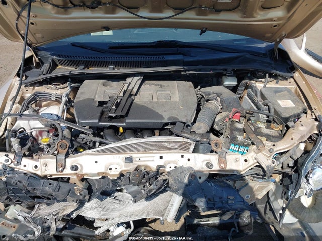 Продажа на аукционе авто 2011 Toyota Corolla S/le, vin: JTDBU4EE1B9146818, номер лота: 45136439