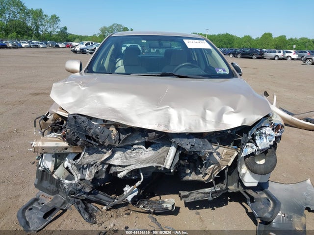 Продажа на аукционе авто 2011 Toyota Corolla S/le, vin: JTDBU4EE1B9146818, номер лота: 45136439