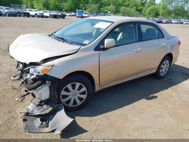 Продажа на аукционе авто 2011 Toyota Corolla S/le, vin: JTDBU4EE1B9146818, номер лота: 45136439