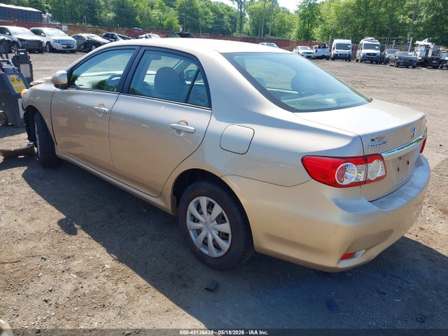 Продажа на аукционе авто 2011 Toyota Corolla S/le, vin: JTDBU4EE1B9146818, номер лота: 45136439