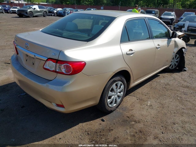 Продажа на аукционе авто 2011 Toyota Corolla S/le, vin: JTDBU4EE1B9146818, номер лота: 45136439