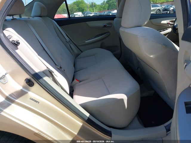 Продажа на аукционе авто 2011 Toyota Corolla S/le, vin: JTDBU4EE1B9146818, номер лота: 45136439